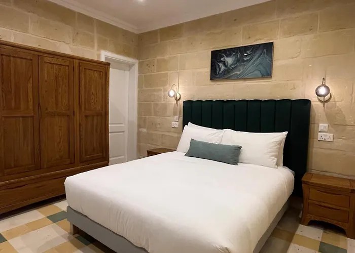 Traditional Maltese Apartment