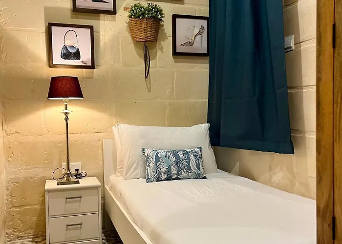 Traditional Maltese Apartment