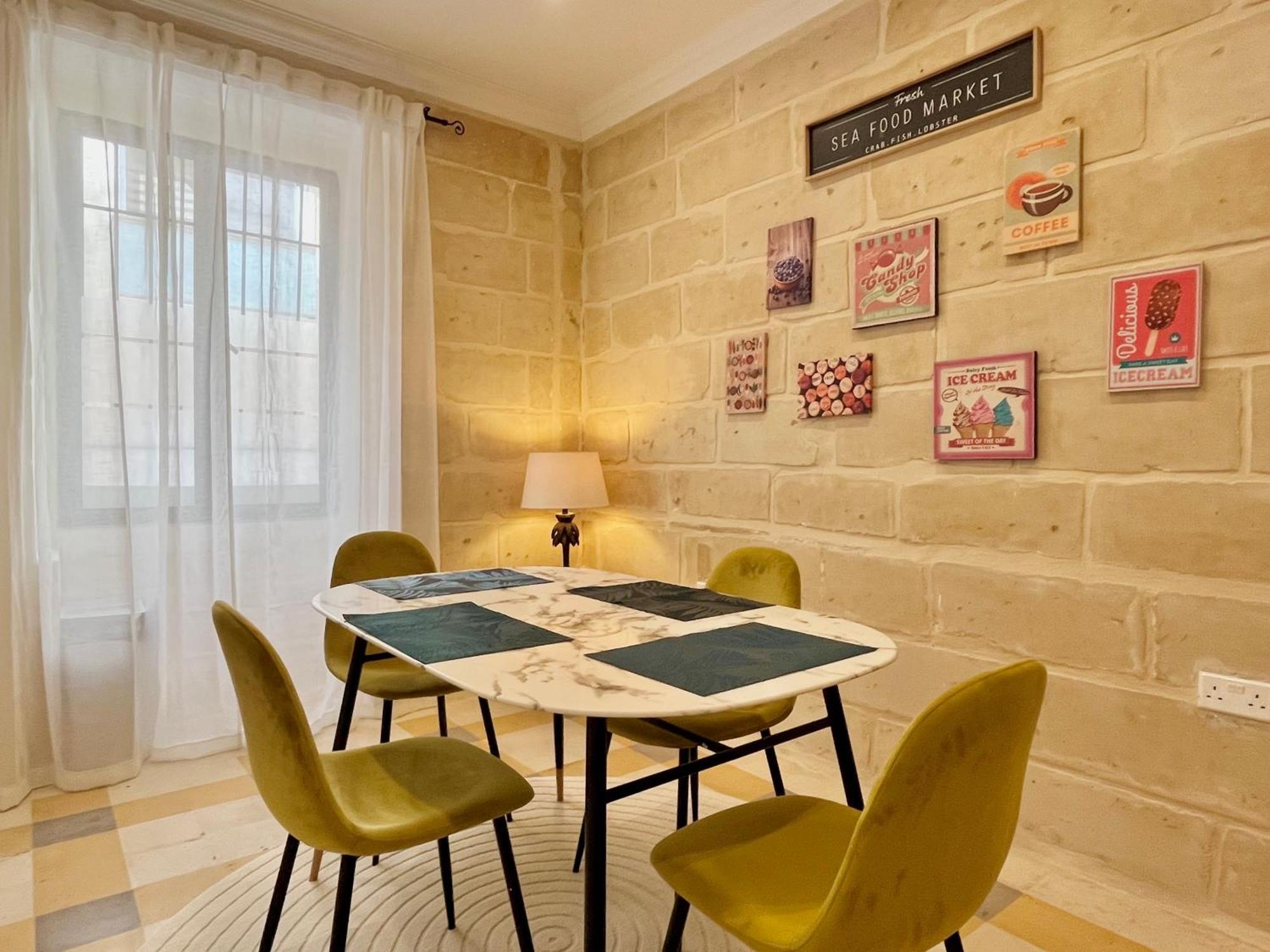 Apartment Traditional Maltese San Ġiljan