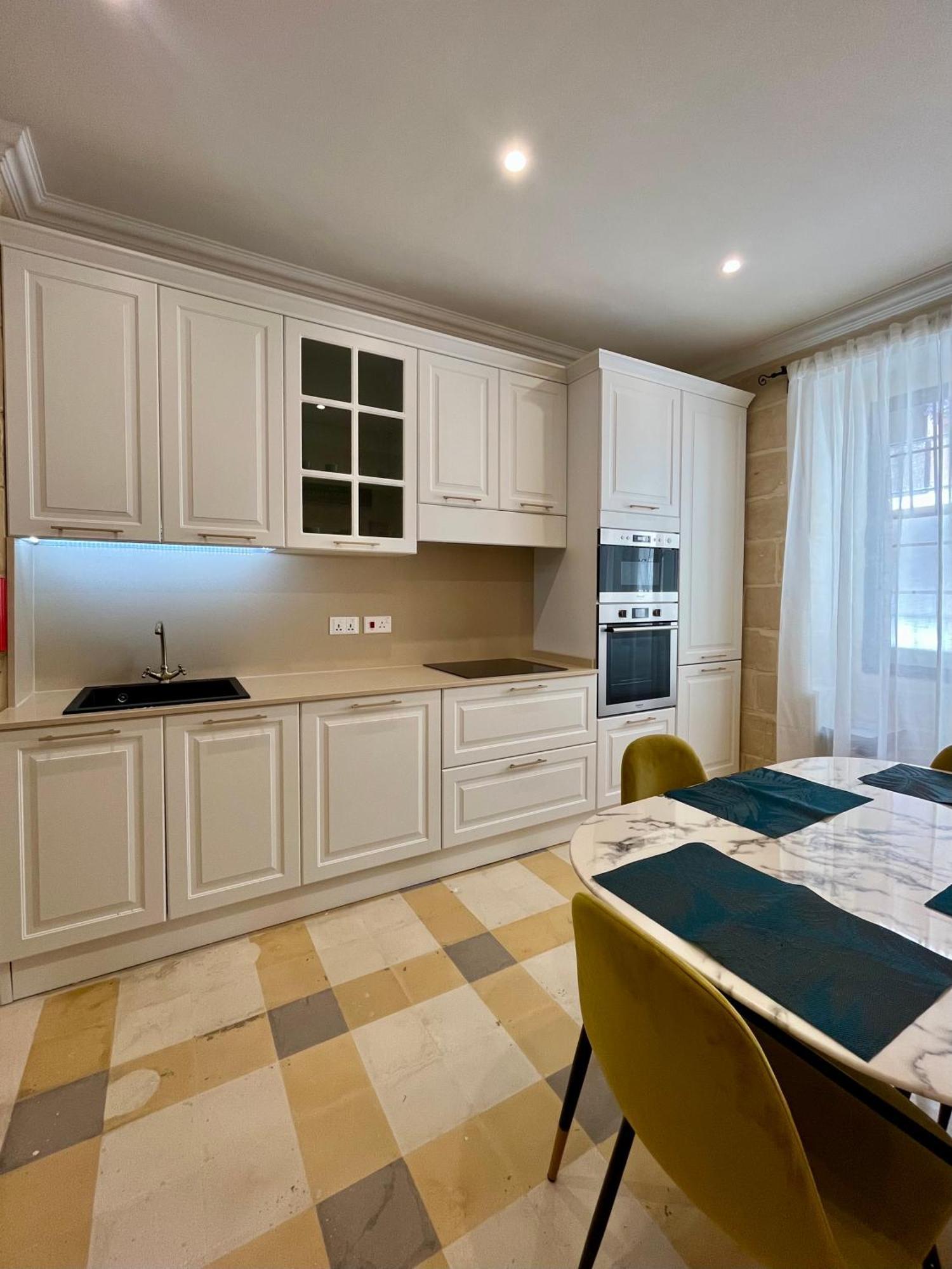 Traditional Maltese Apartment